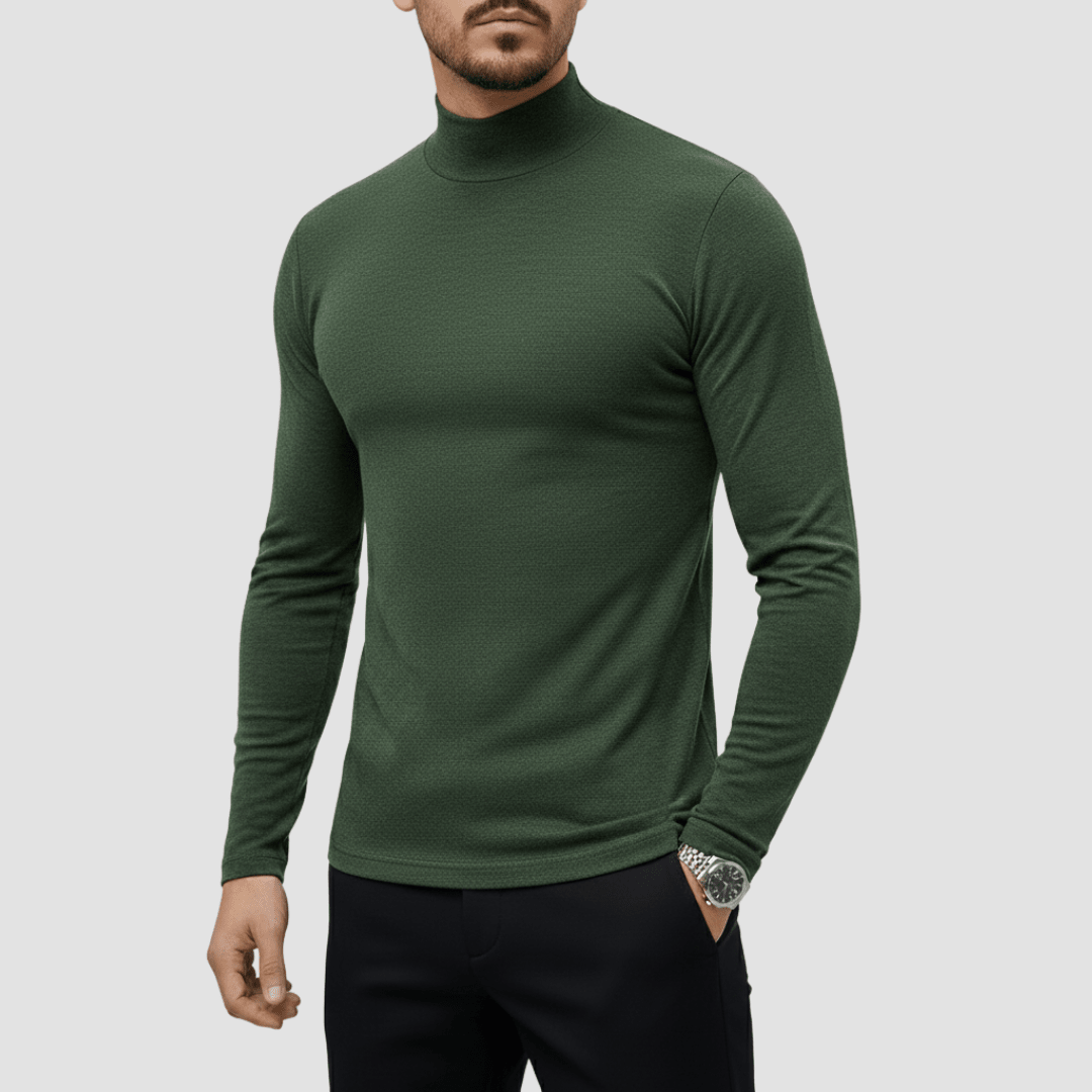 GLEN TURTLENECK KOŠILE | KLASICKÝ STYL S DŮVĚROU | | Elora Praha