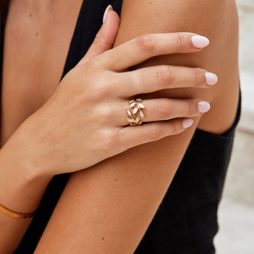 Serene - Zásnubní prsten Goldblatt | Ring | Elora Praha