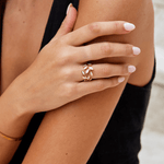 Serene - Zásnubní prsten Goldblatt | Ring | Elora Praha