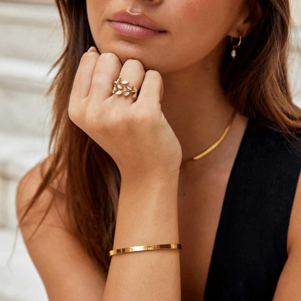 Serene - Zásnubní prsten Goldblatt | Ring | Elora Praha
