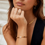 Serene - Zásnubní prsten Goldblatt | Ring | Elora Praha