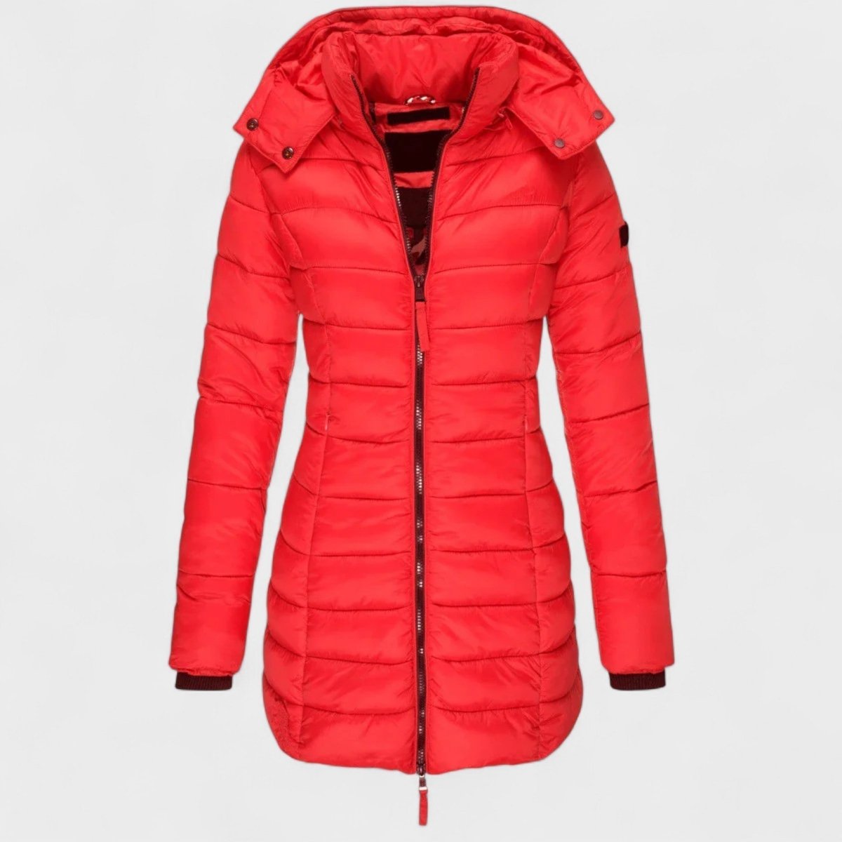 Joana - Stylová parka s teplou podšívkou | | Elora Praha