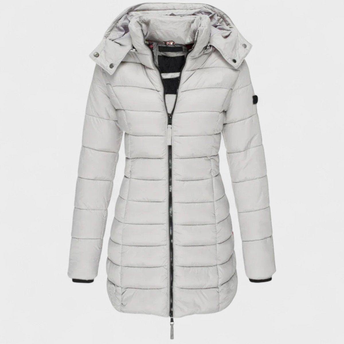 Joana - Stylová parka s teplou podšívkou | | Elora Praha