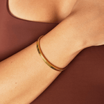 Zlatý náramek Lily | Bracelet | Elora Praha