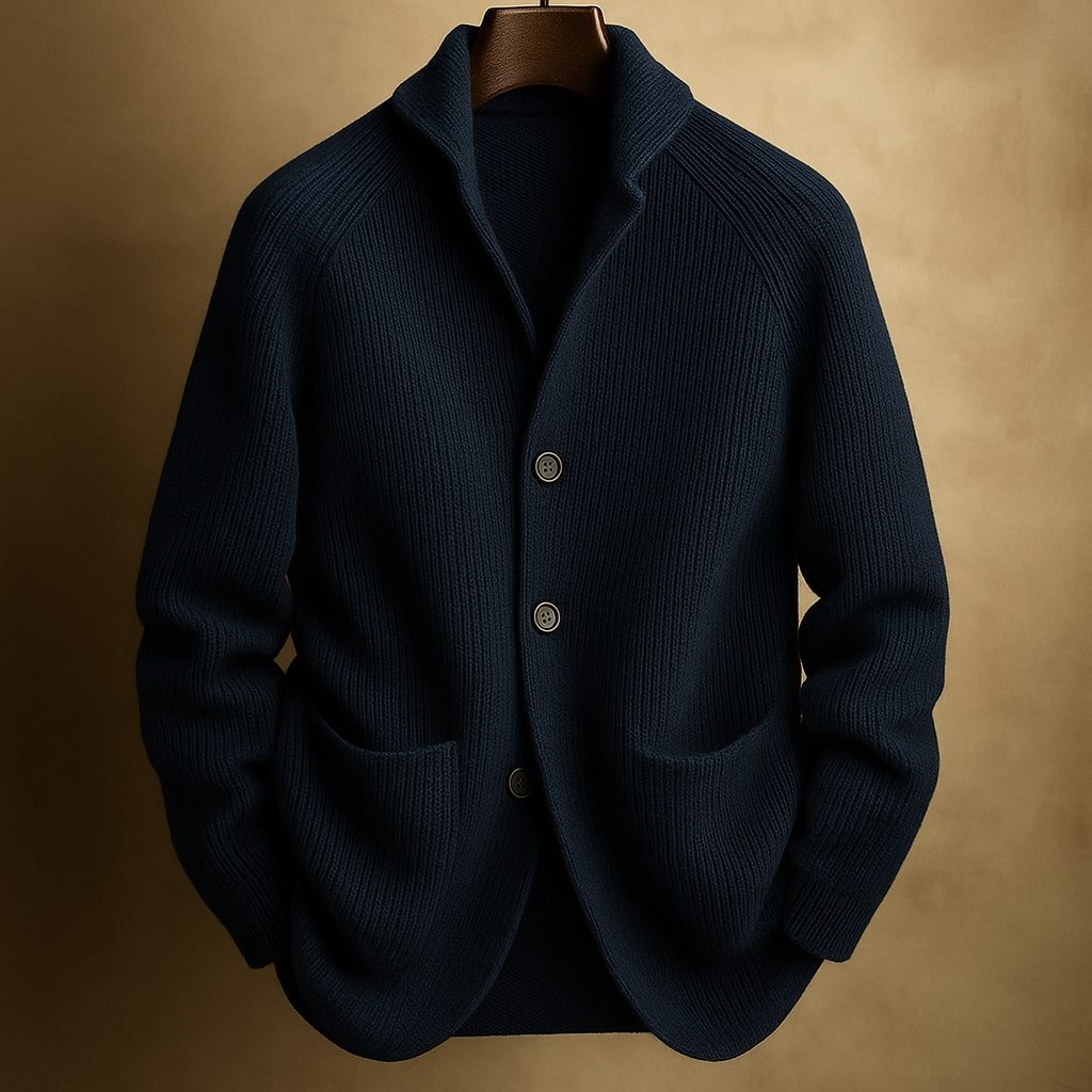 Matteo - Lehký pletený cardigan | | Elora Praha