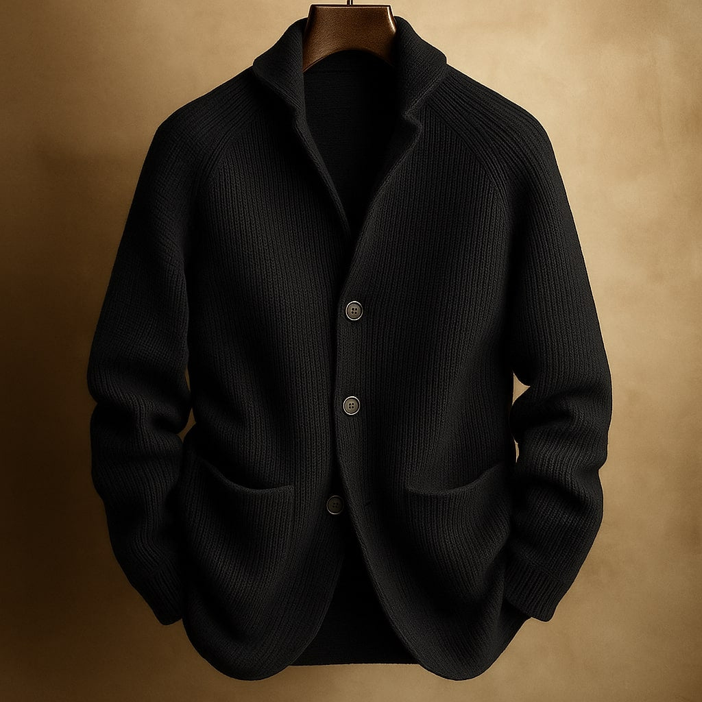 Matteo - Lehký pletený cardigan | | Elora Praha