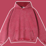 Matěj – Přehnaně Velký Hoodie pro Muže | | Elora Praha