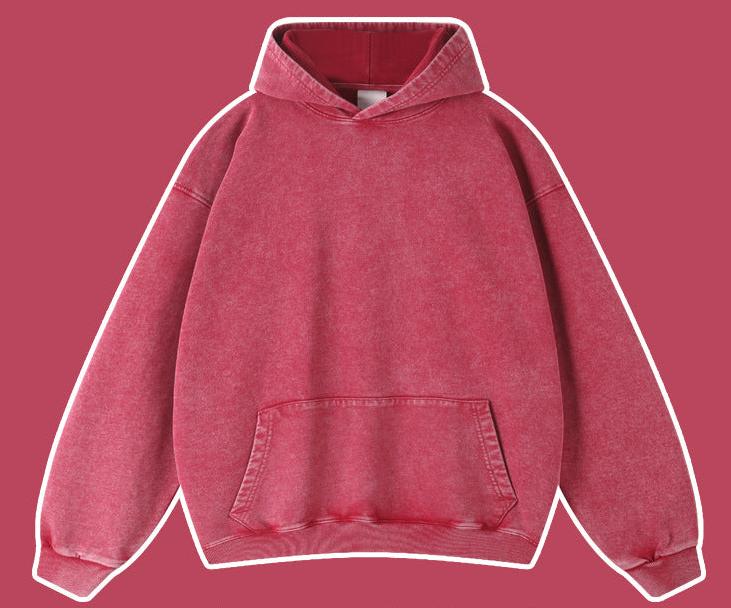 Matěj – Přehnaně Velký Hoodie pro Muže | | Elora Praha