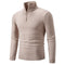 Tomáš – Polo - Pullover s Zipem pro Muže | | Elora Praha