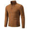 Tomáš – Polo - Pullover s Zipem pro Muže | | Elora Praha