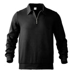 Tomáš – Polopullover s Zipem pro Muže | | Elora Praha