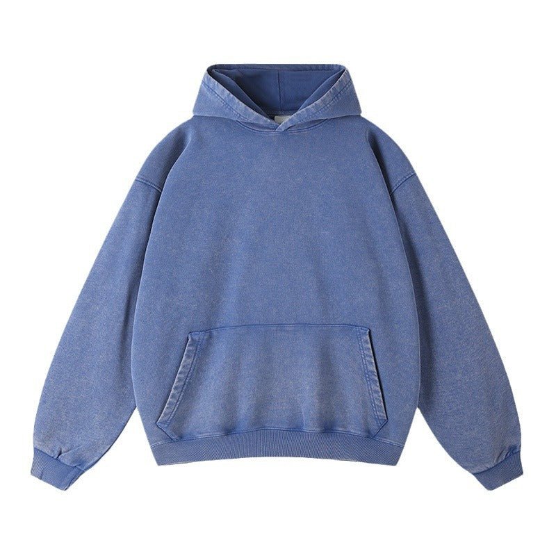 Matěj – Přehnaně Velký Hoodie pro Muže | | Elora Praha
