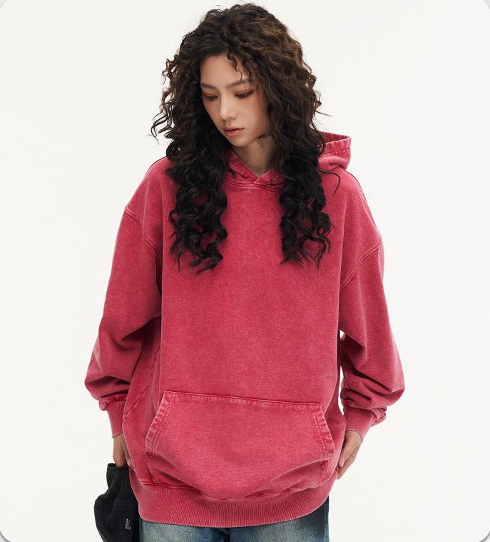 Matěj – Přehnaně Velký Hoodie pro Muže | | Elora Praha