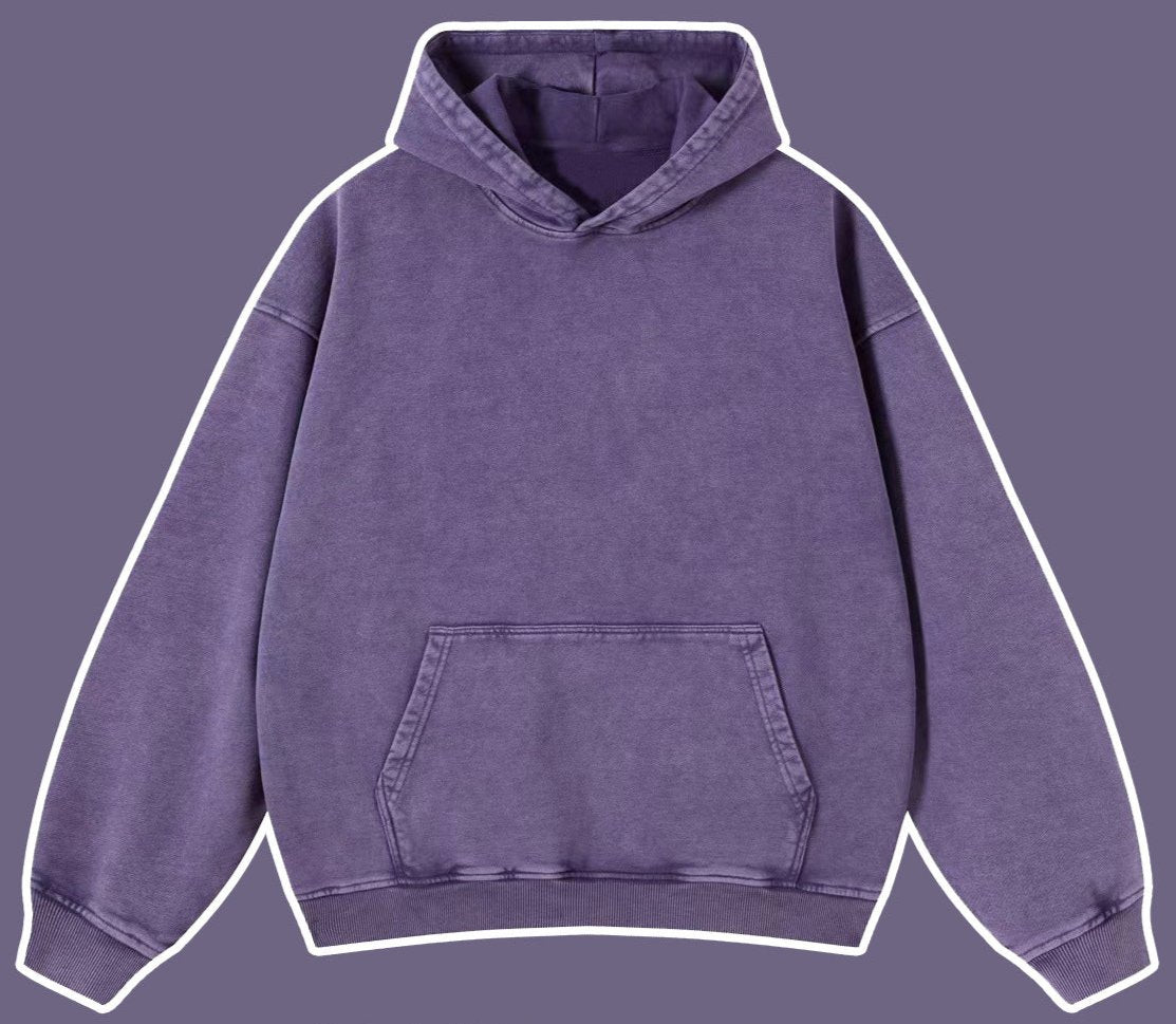 Matěj – Přehnaně Velký Hoodie pro Muže | | Elora Praha
