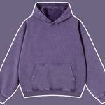 Matěj – Přehnaně Velký Hoodie pro Muže | | Elora Praha