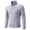 Tomáš – Polo - Pullover s Zipem pro Muže | | Elora Praha