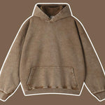 Matěj – Přehnaně Velký Hoodie pro Muže | | Elora Praha