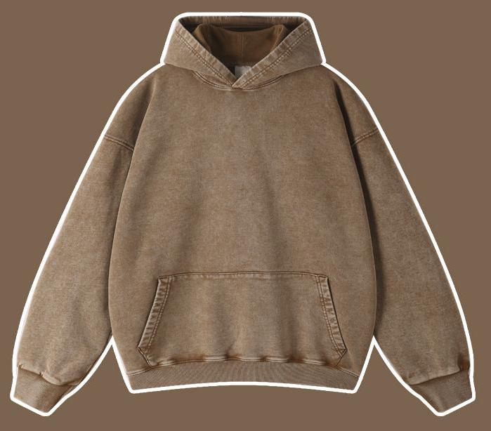 Matěj – Přehnaně Velký Hoodie pro Muže | | Elora Praha