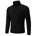 Tomáš – Polo - Pullover s Zipem pro Muže | | Elora Praha