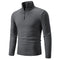 Tomáš – Polo - Pullover s Zipem pro Muže | | Elora Praha