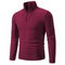 Tomáš – Polo - Pullover s Zipem pro Muže | | Elora Praha