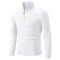 Tomáš – Polo - Pullover s Zipem pro Muže | | Elora Praha
