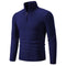 Tomáš – Polo - Pullover s Zipem pro Muže | | Elora Praha