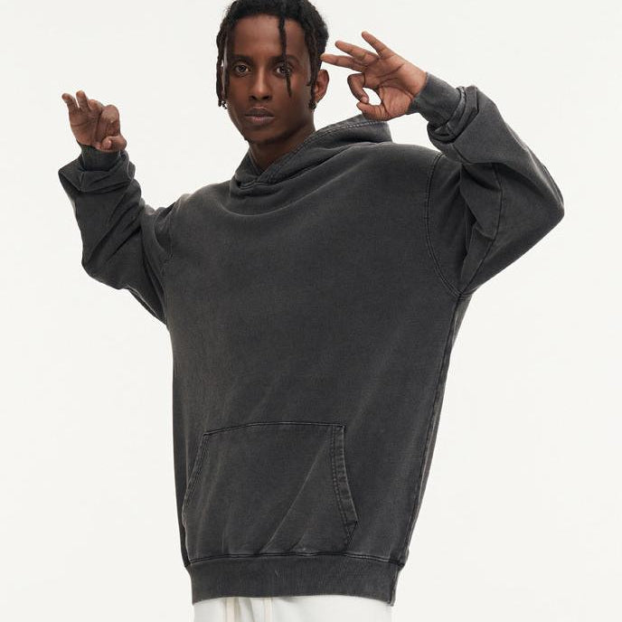Matěj – Přehnaně Velký Hoodie pro Muže | | Elora Praha