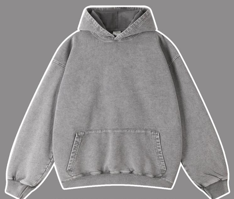 Matěj – Přehnaně Velký Hoodie pro Muže | | Elora Praha
