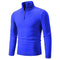 Tomáš – Polo - Pullover s Zipem pro Muže | | Elora Praha