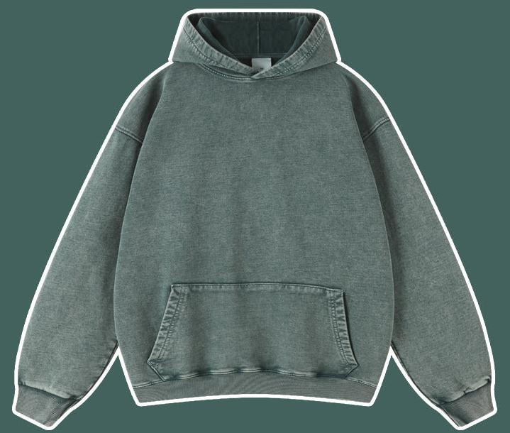 Matěj – Přehnaně Velký Hoodie pro Muže | | Elora Praha