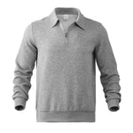 Tomáš – Polopullover s Zipem pro Muže | | Elora Praha