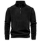 Tomáš – 1/4 - Zip Pánský Pulovr | | Elora Praha