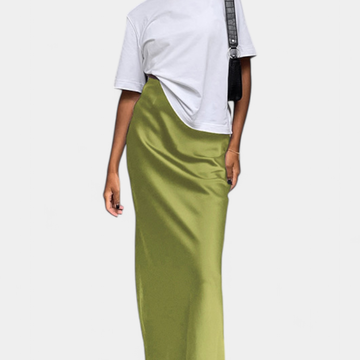 Fable Maxi Sukně Univerzální nebo Jednoduchý Design a Elegantní Styl