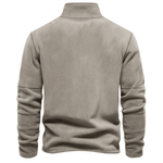 Tomáš – 1/4 - Zip Pánský Pulovr | | Elora Praha