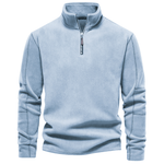 Tomáš – 1/4 - Zip Pánský Pulovr | | Elora Praha