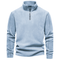 Tomáš – 1/4 - Zip Pánský Pulovr | | Elora Praha