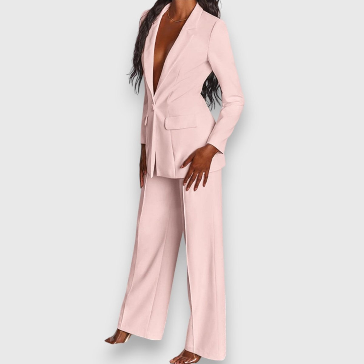 Livija™ - Elegantní Blazerový Set | | Elora Praha