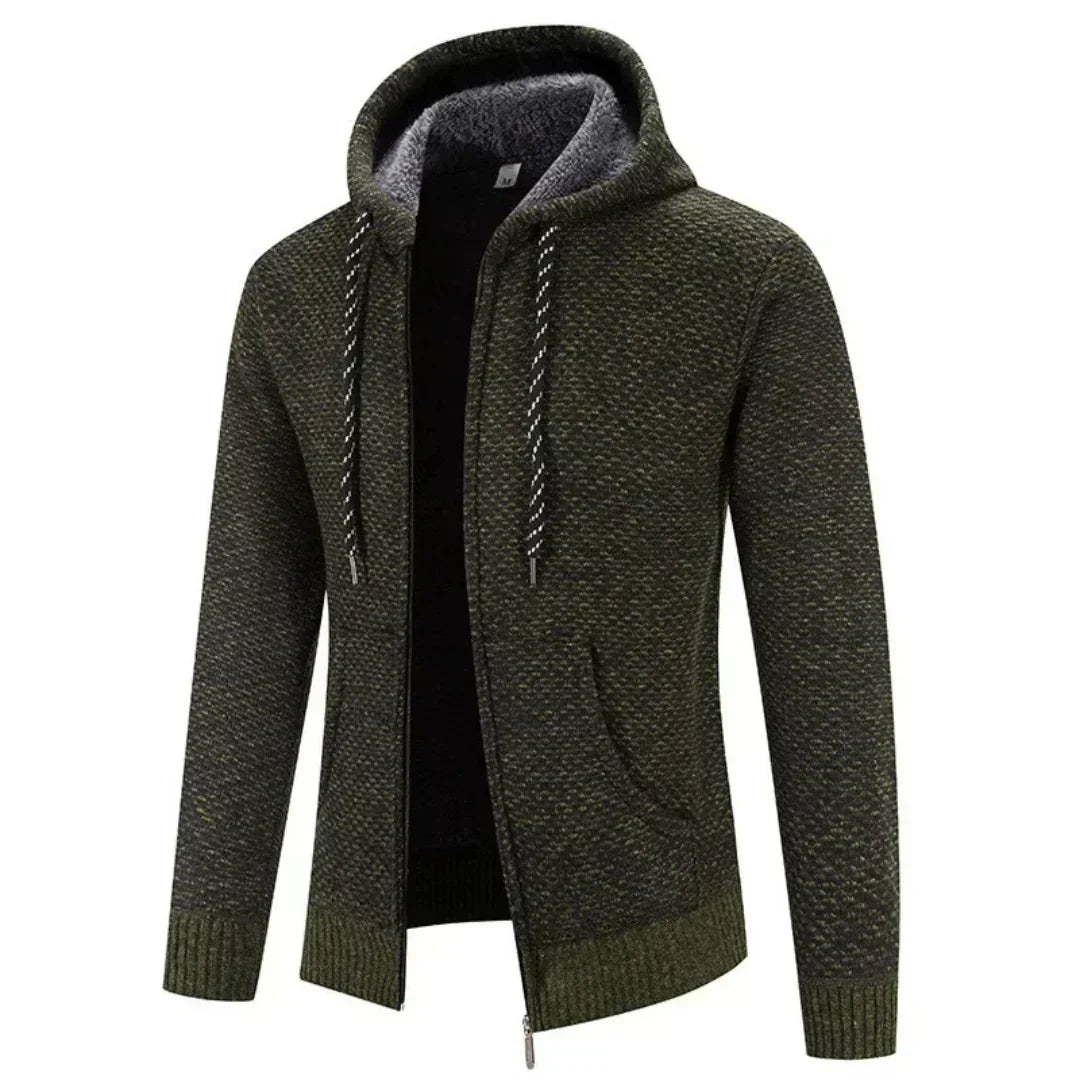 Jakub – Trendy Polstrovaná Bunda pro Muže | | Elora Praha