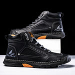 Marek – St. Moritz Kožené High Top Boty | | Elora Praha
