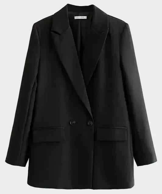 Alžběta - Oversized sako s moderním střihem