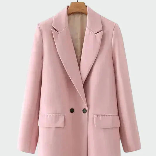 Alžběta - Oversized sako s moderním střihem