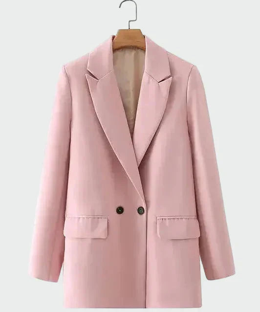 Alžběta - Oversized sako s moderním střihem