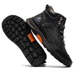 Marek – St. Moritz Kožené High Top Boty | | Elora Praha