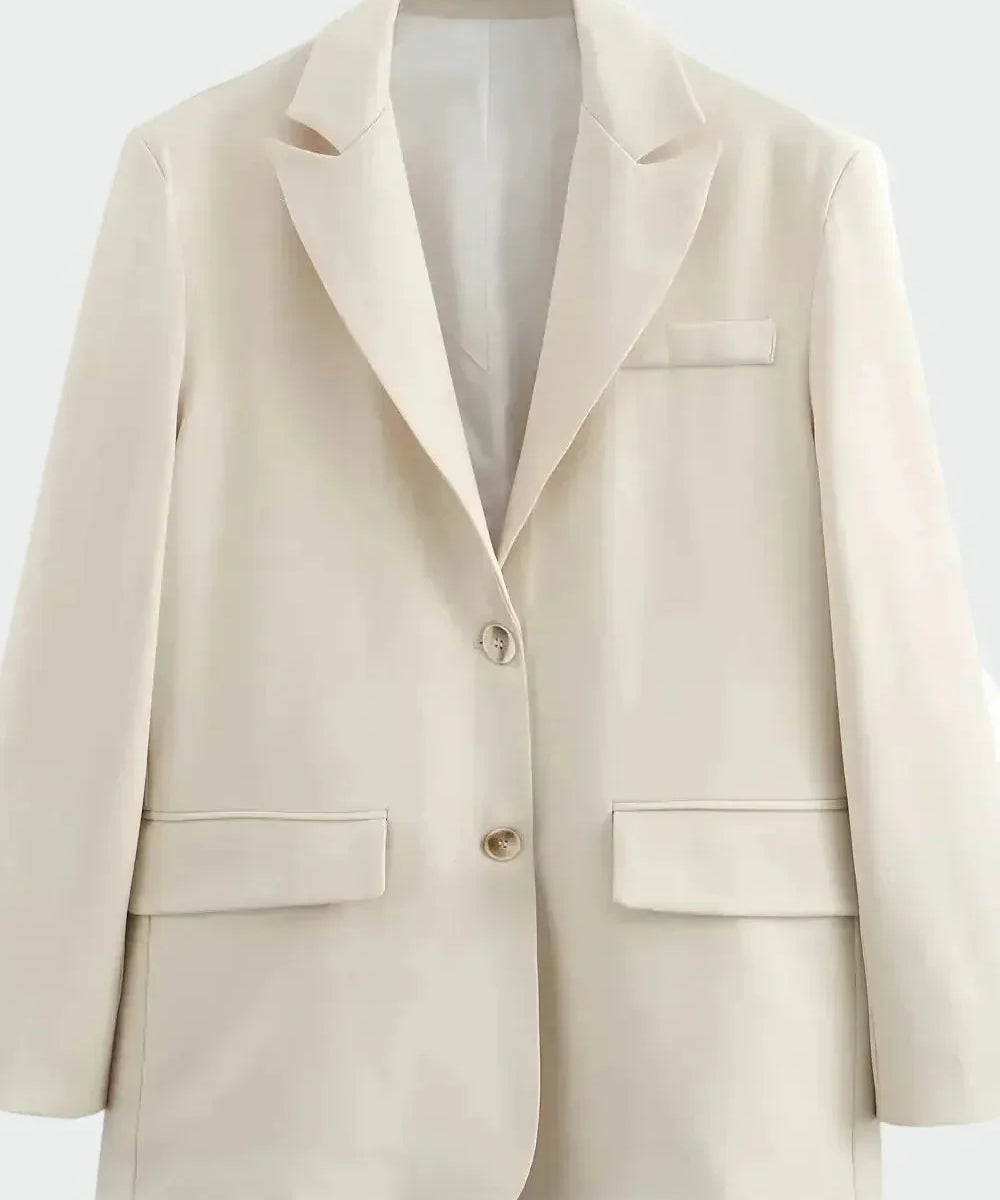 Alžběta - Oversized sako s moderním střihem