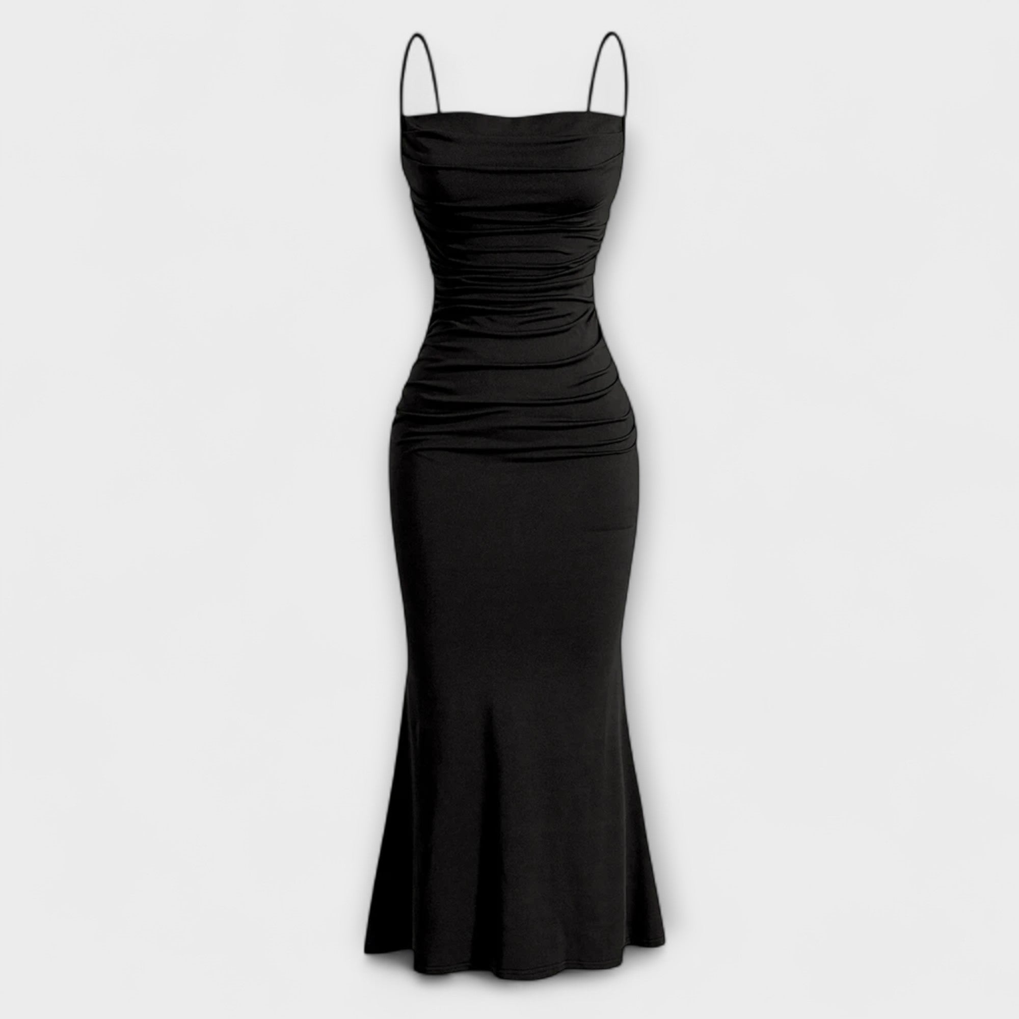 Mia Muse - Elegantní Maxi Párty Šaty