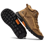 Marek – St. Moritz Kožené High Top Boty | | Elora Praha