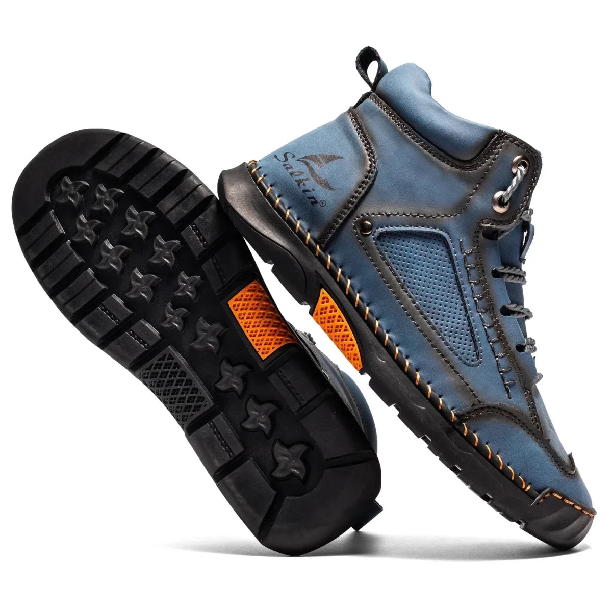 Marek – St. Moritz Kožené High Top Boty | | Elora Praha