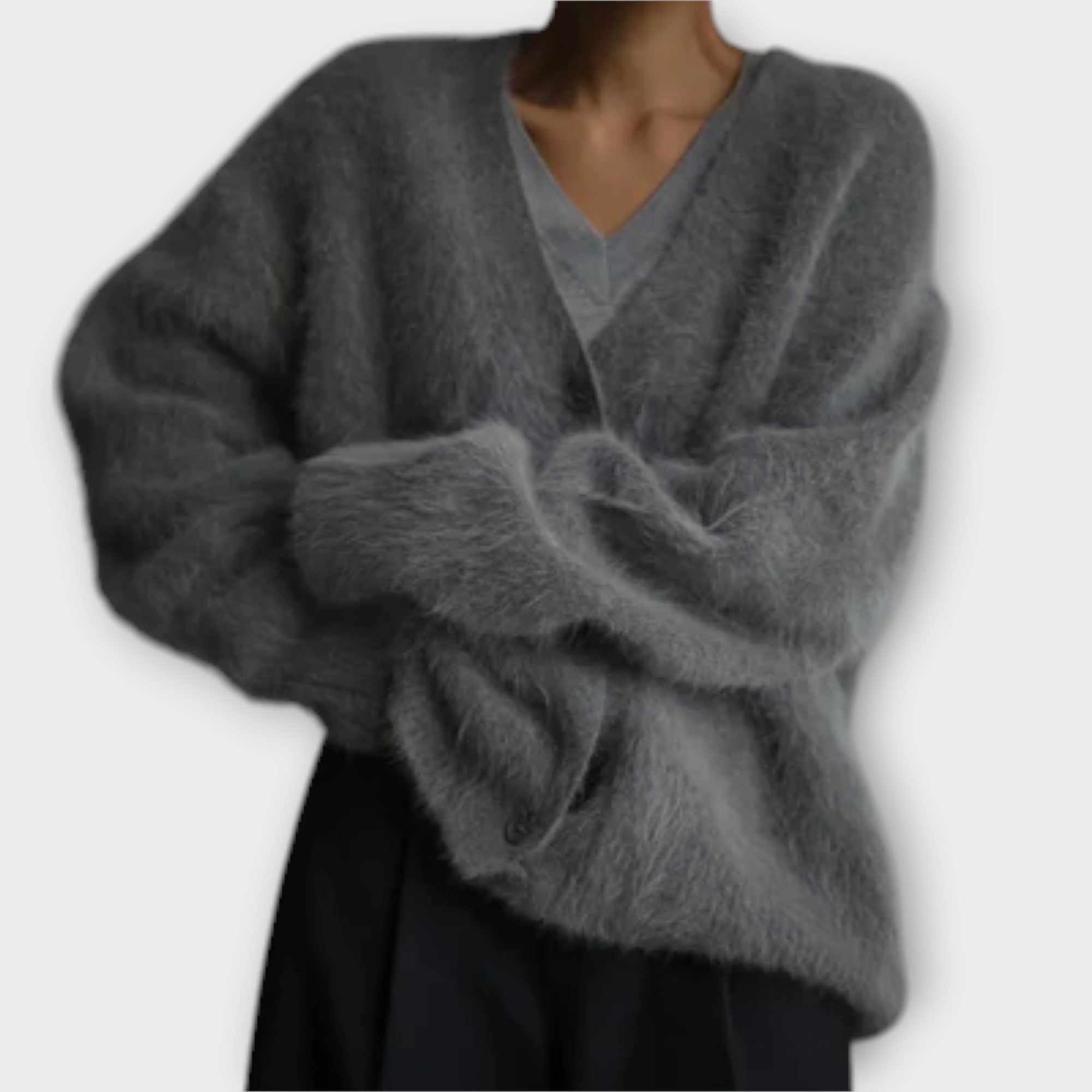 Dahlia - Elegantní Cardigan