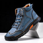 Marek – St. Moritz Kožené High Top Boty | | Elora Praha